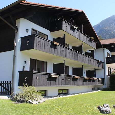 Apartment Zugspitz Фархант Екстериор снимка