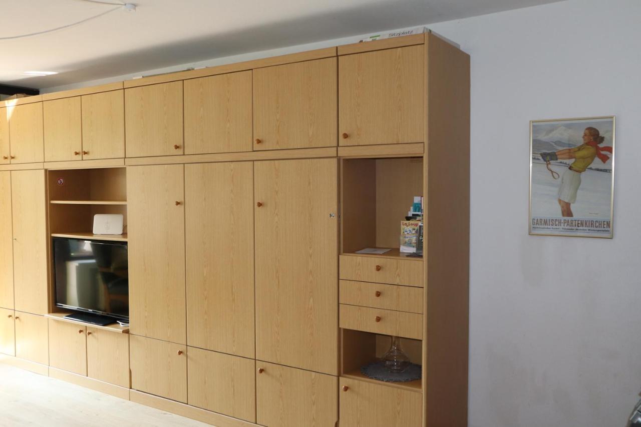 Apartment Zugspitz Фархант Екстериор снимка