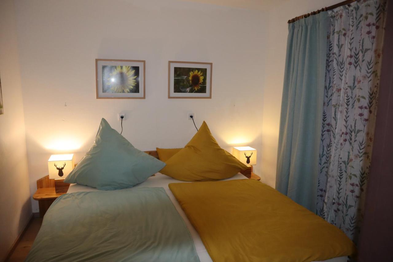 Apartment Zugspitz Фархант Екстериор снимка