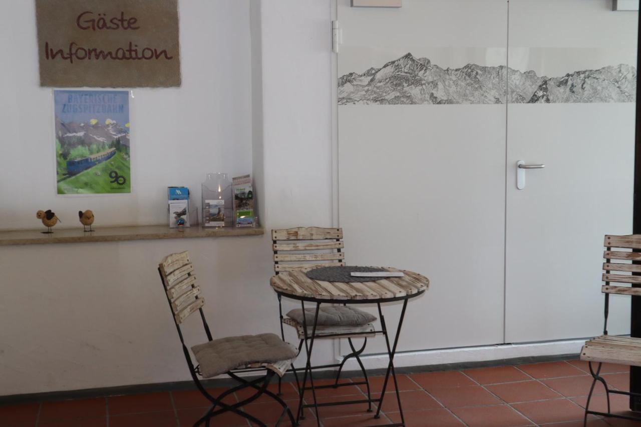 Apartment Zugspitz Фархант Екстериор снимка