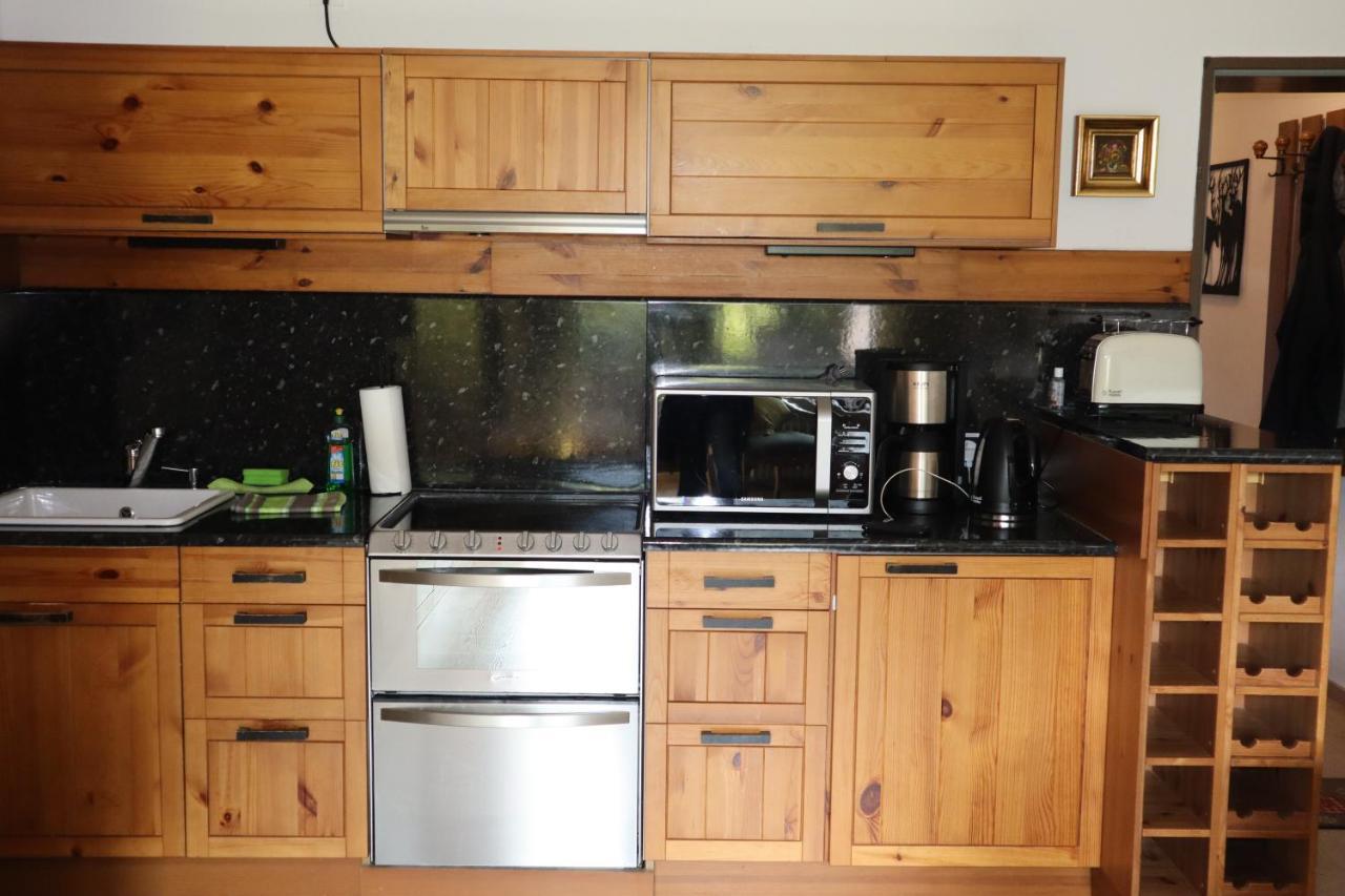 Apartment Zugspitz Фархант Екстериор снимка