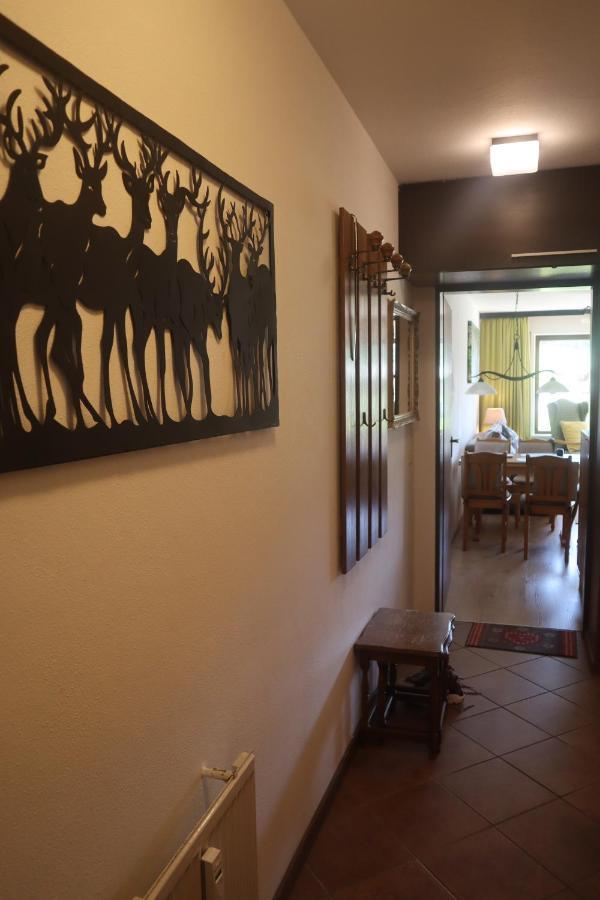 Apartment Zugspitz Фархант Екстериор снимка