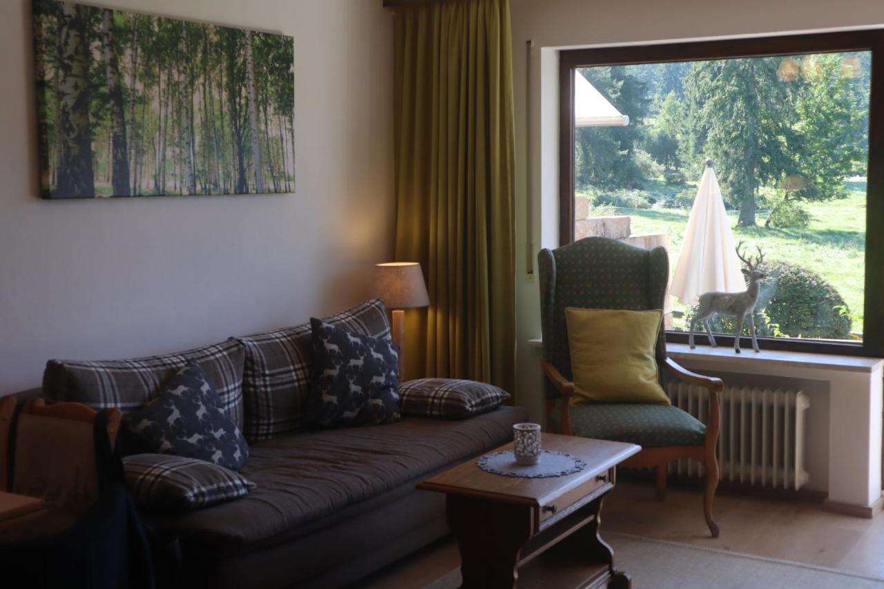 Apartment Zugspitz Фархант Екстериор снимка
