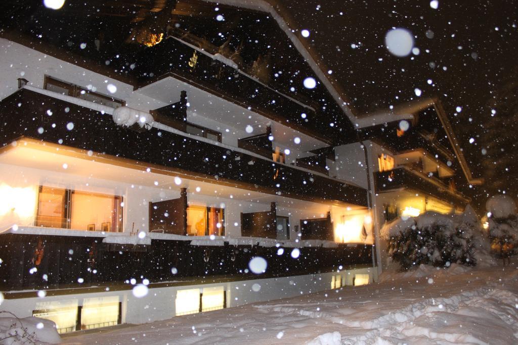 Apartment Zugspitz Фархант Стая снимка