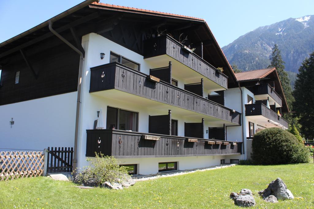 Apartment Zugspitz Фархант Екстериор снимка