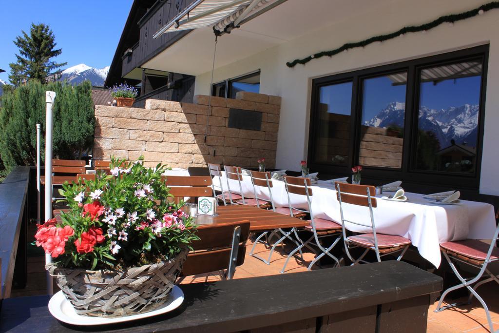 Apartment Zugspitz Фархант Екстериор снимка
