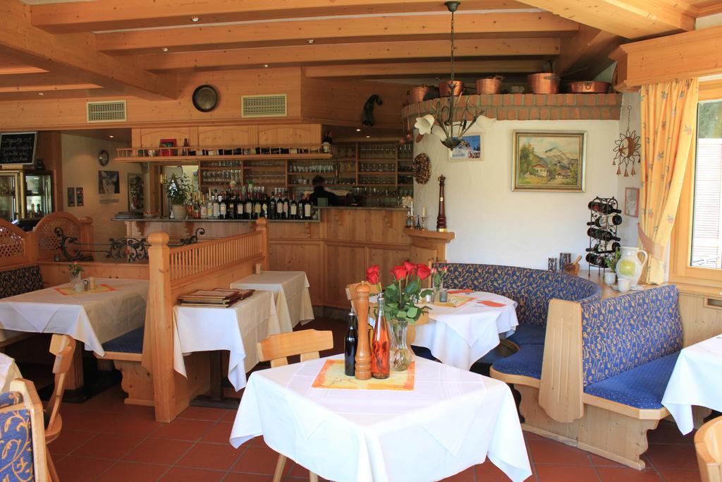 Apartment Zugspitz Фархант Екстериор снимка
