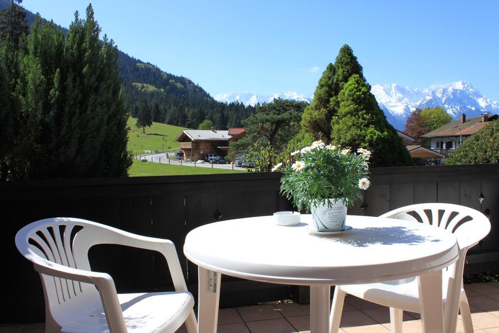 Apartment Zugspitz Фархант Екстериор снимка
