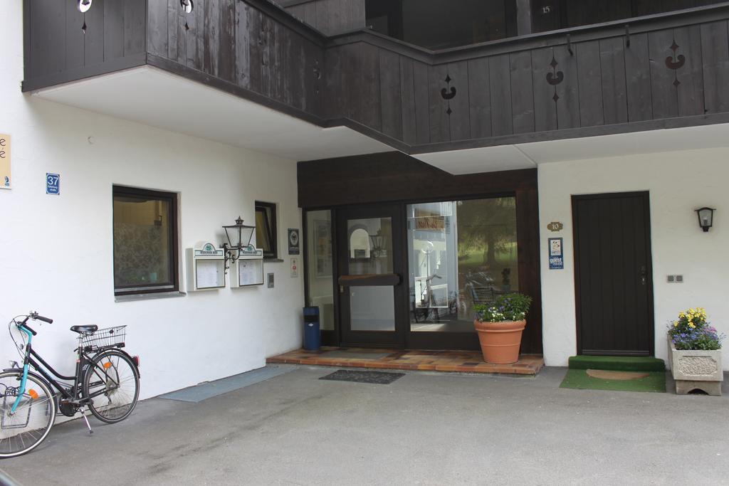 Apartment Zugspitz Фархант Екстериор снимка